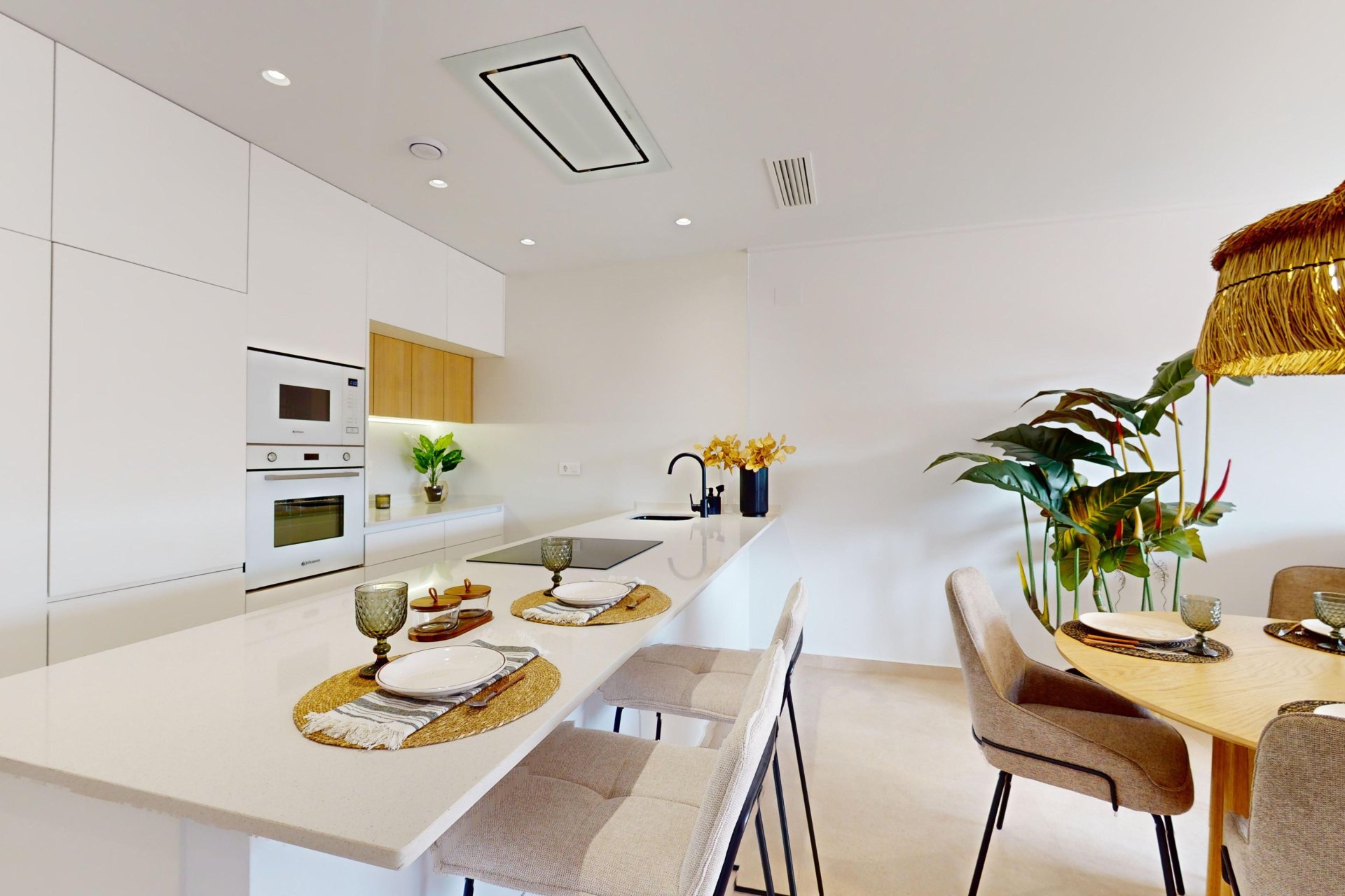 Nieuwbouw Woningen - Bungalow -
Pilar de la Horadada