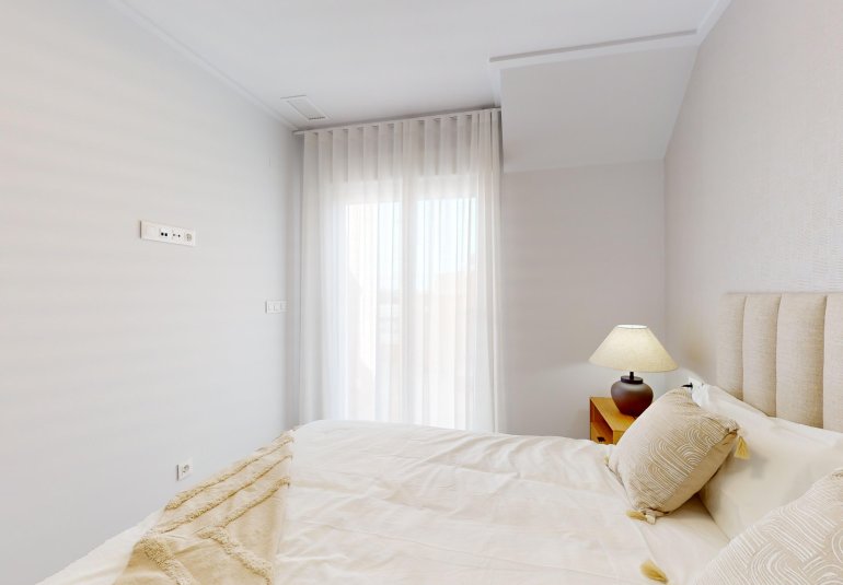 Nieuwbouw Woningen - Bungalow -
Pilar de la Horadada