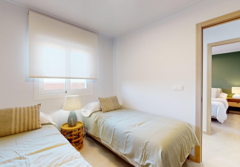 Nieuwbouw Woningen - Bungalow -
Pilar de la Horadada