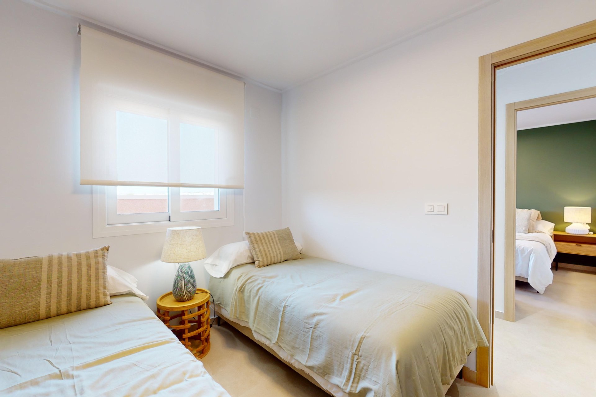Nieuwbouw Woningen - Bungalow -
Pilar de la Horadada