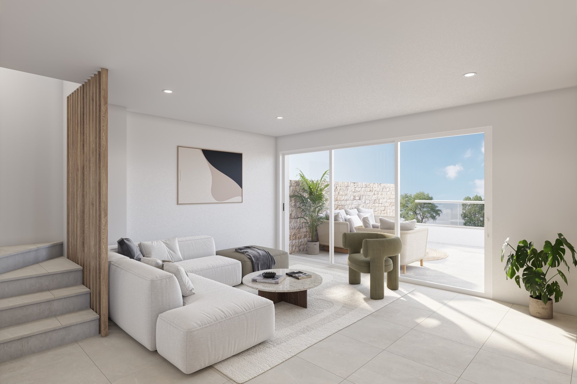 Nieuwbouw Woningen - Bungalow -
Pilar de la Horadada