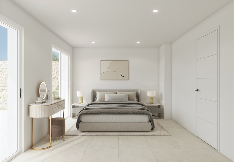 Nieuwbouw Woningen - Bungalow -
Pilar de la Horadada