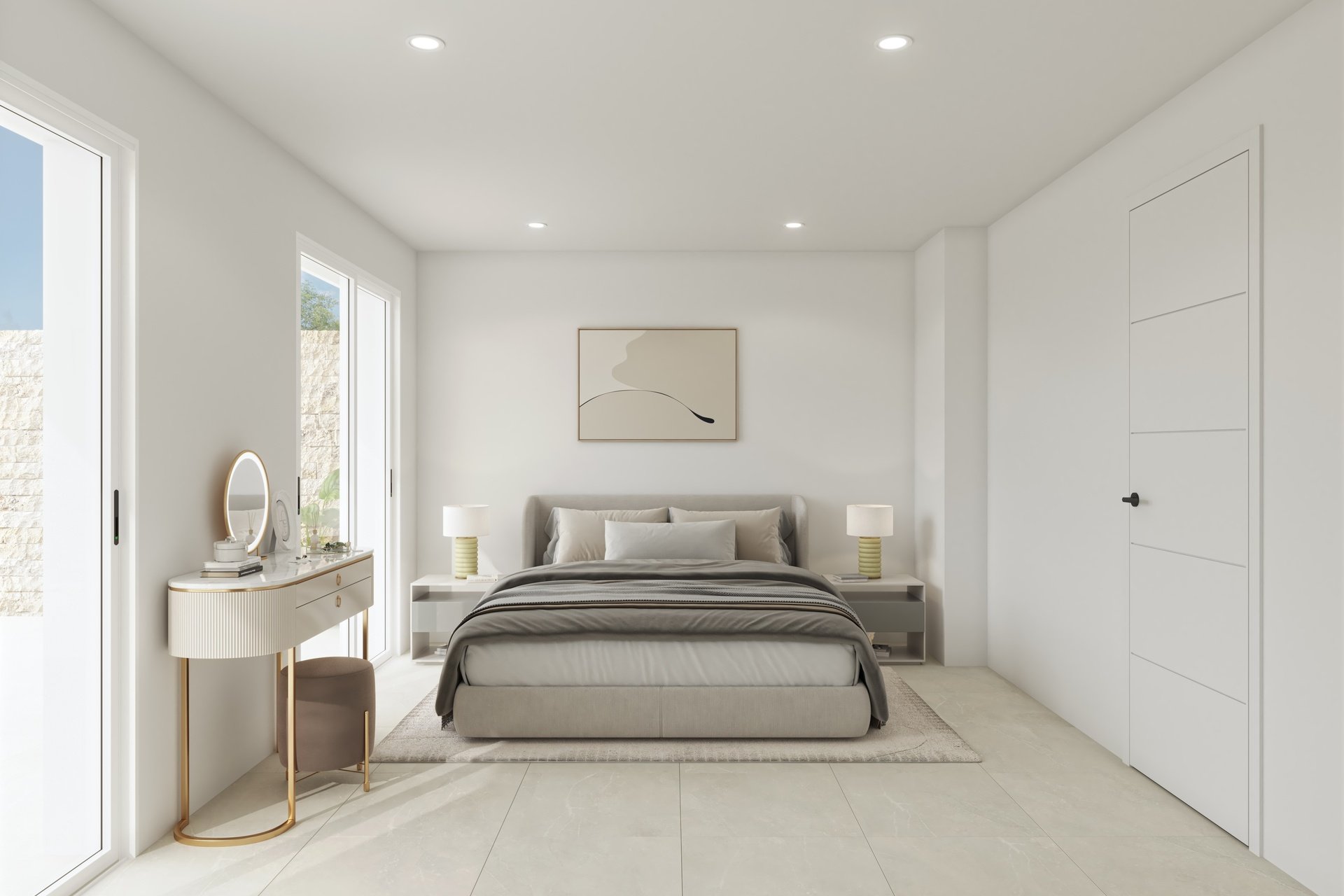 Nieuwbouw Woningen - Bungalow -
Pilar de la Horadada