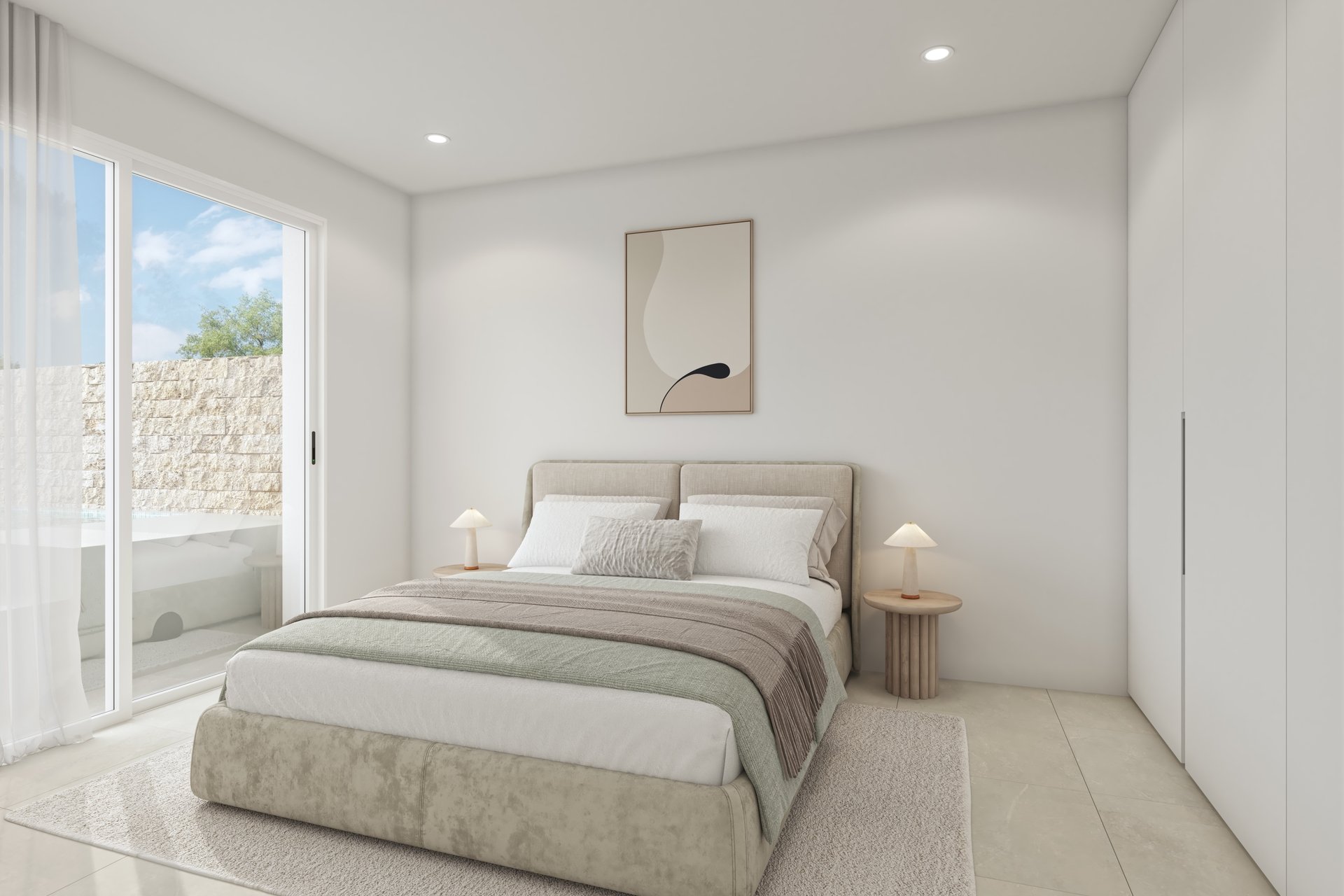 Nieuwbouw Woningen - Bungalow -
Pilar de la Horadada