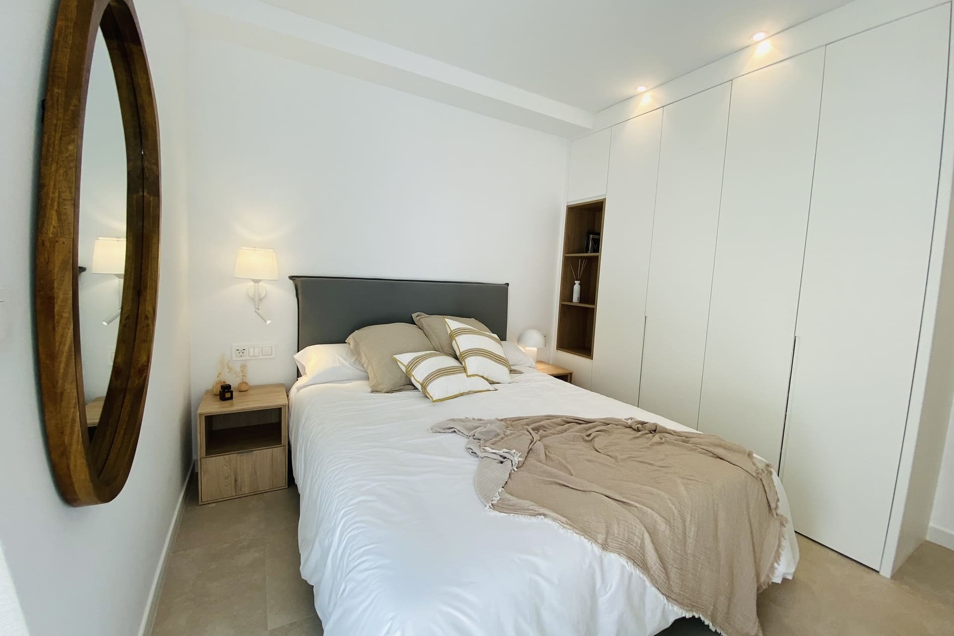 Nieuwbouw Woningen - Bungalow -
Pilar de la Horadada