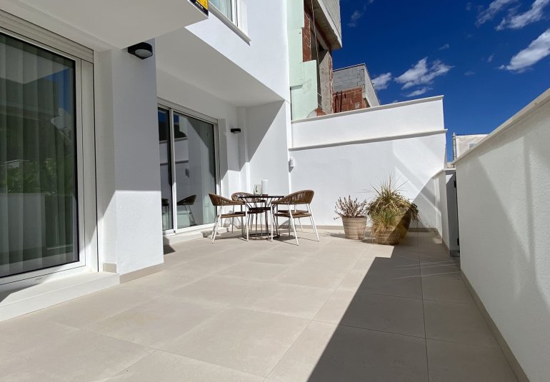 Nieuwbouw Woningen - Bungalow -
Pilar de la Horadada