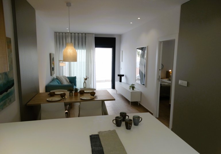 Nieuwbouw Woningen - Bungalow -
Pilar de la Horadada