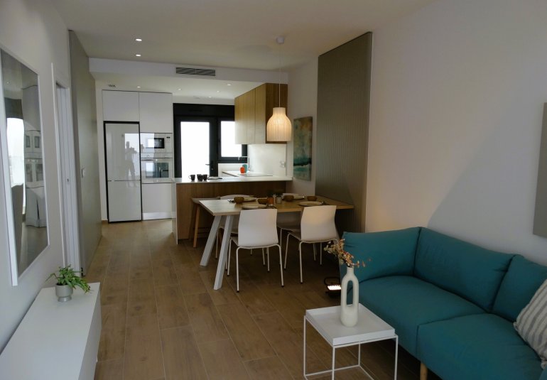 Nieuwbouw Woningen - Bungalow -
Pilar de la Horadada