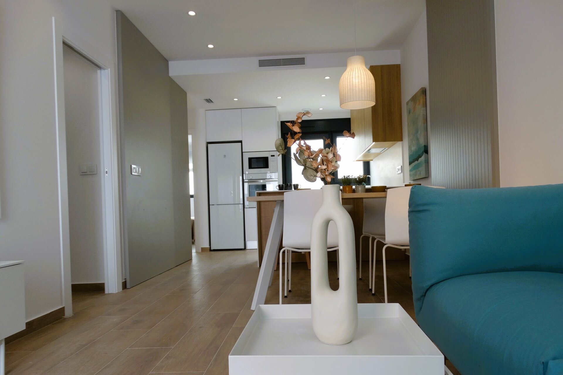 Nieuwbouw Woningen - Bungalow -
Pilar de la Horadada