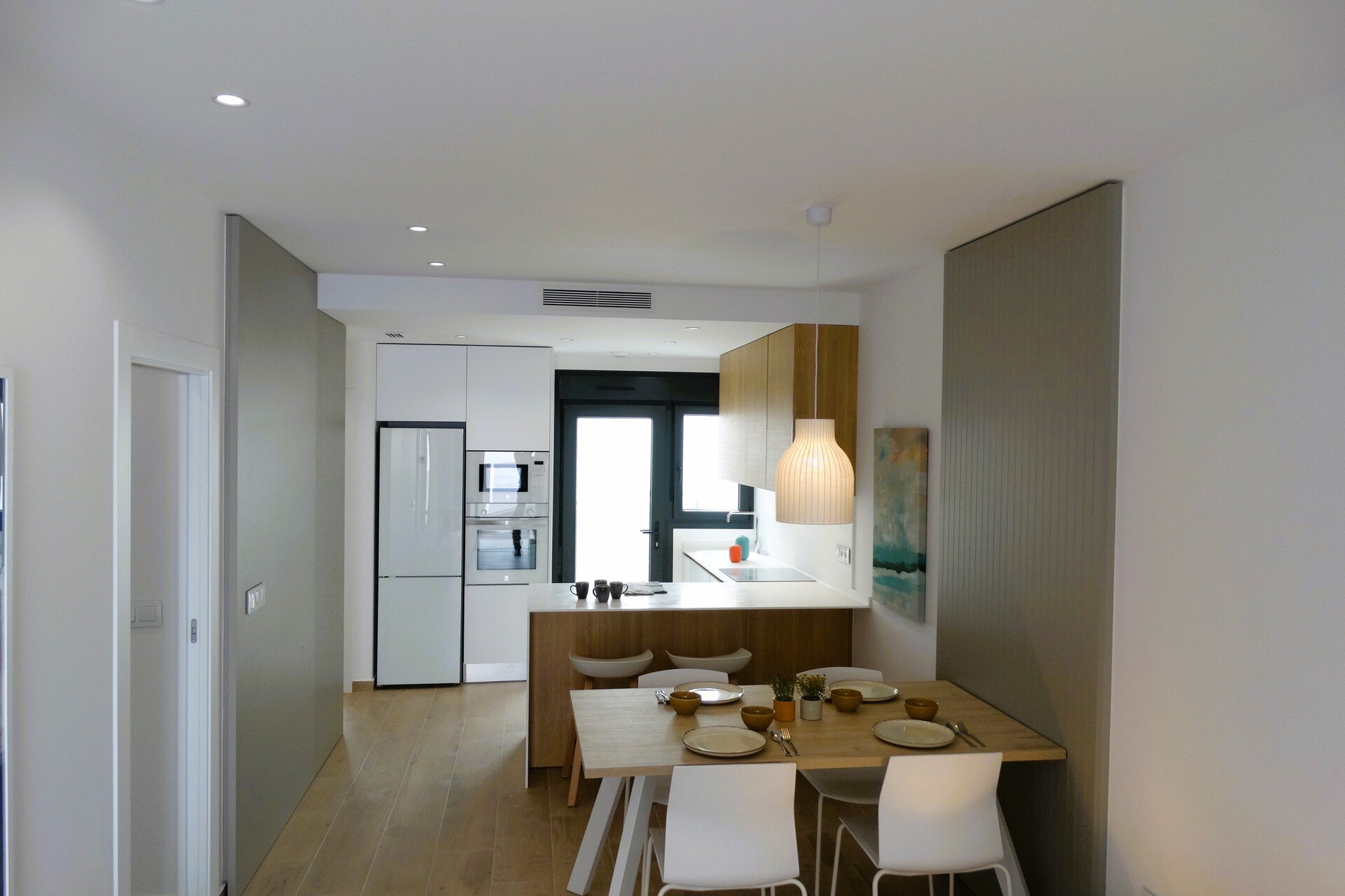 Nieuwbouw Woningen - Bungalow -
Pilar de la Horadada