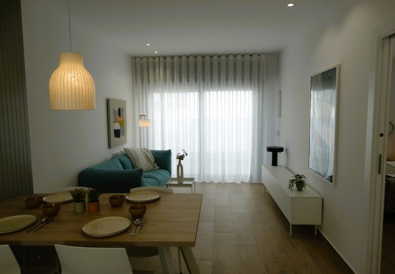 Nieuwbouw Woningen - Bungalow -
Pilar de la Horadada