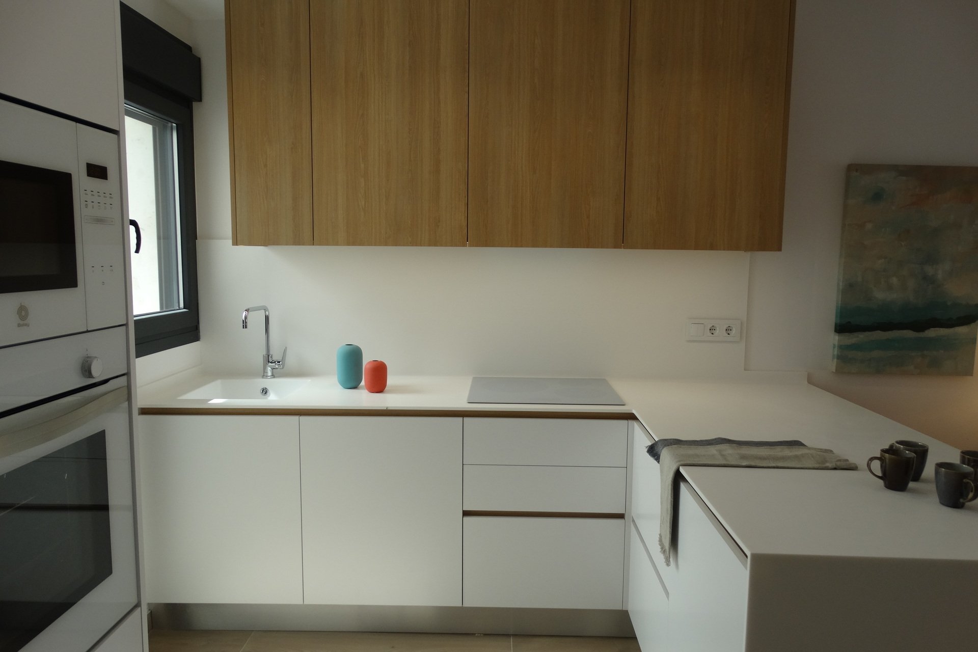 Nieuwbouw Woningen - Bungalow -
Pilar de la Horadada