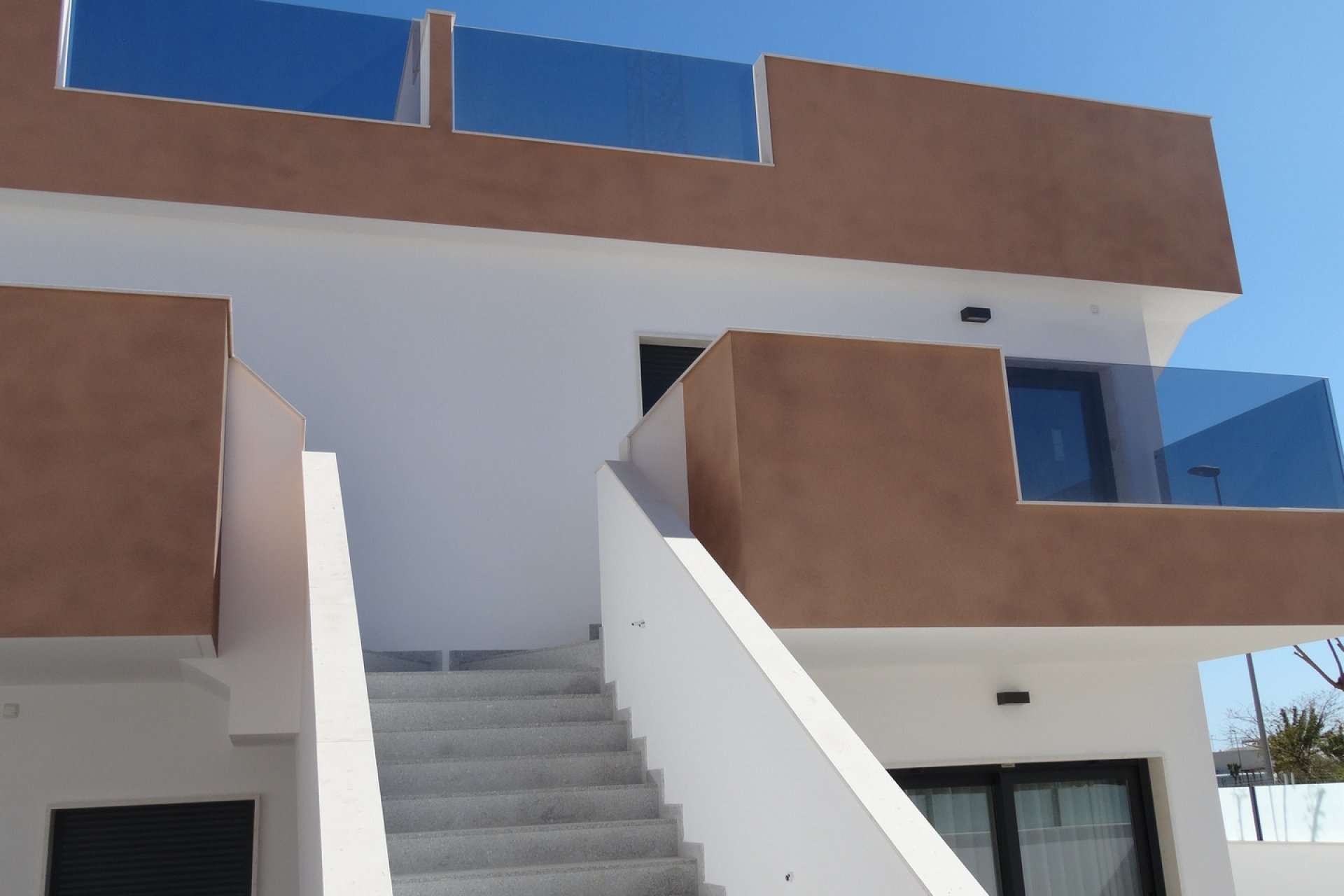 Nieuwbouw Woningen - Bungalow -
Pilar de la Horadada