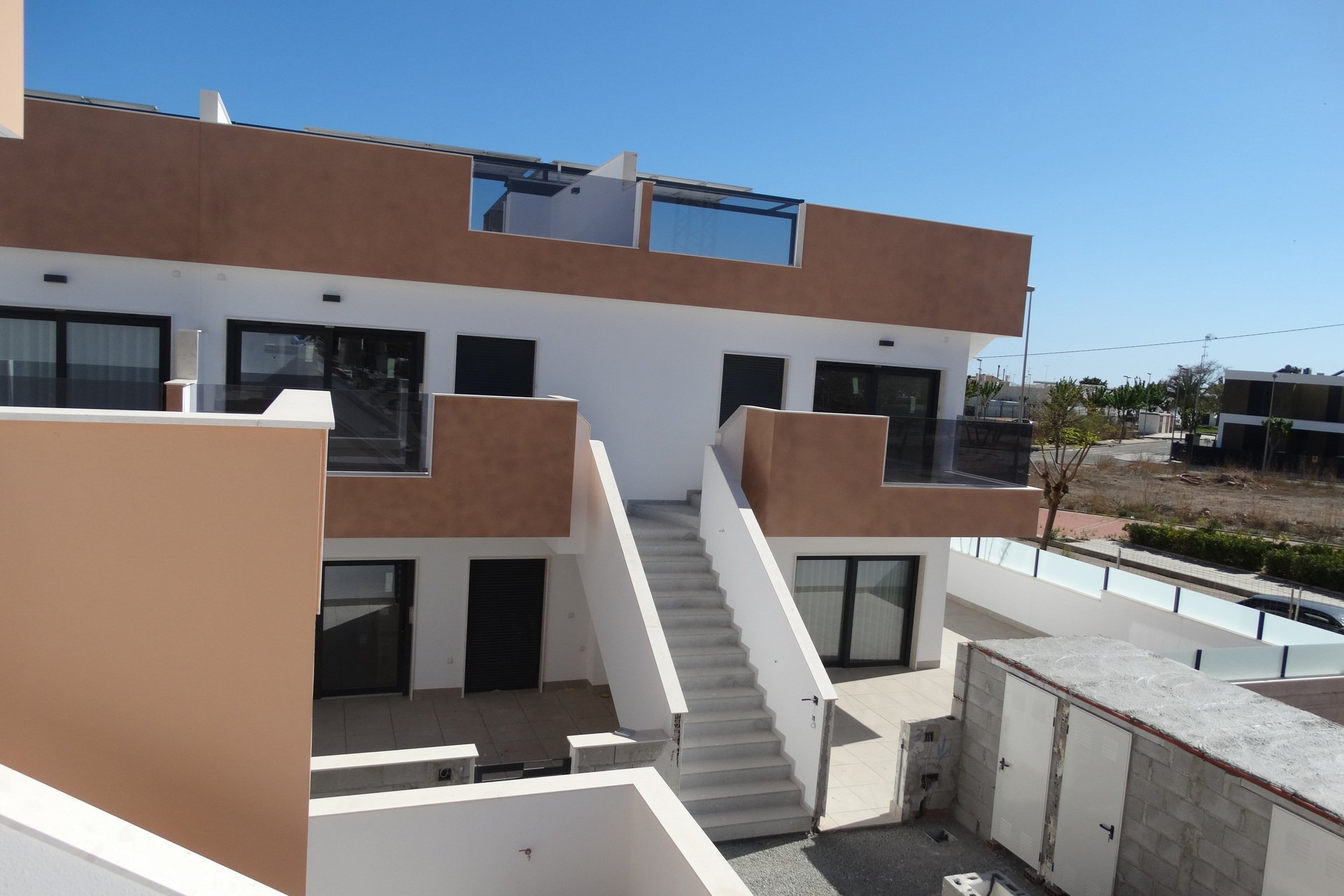 Nieuwbouw Woningen - Bungalow -
Pilar de la Horadada