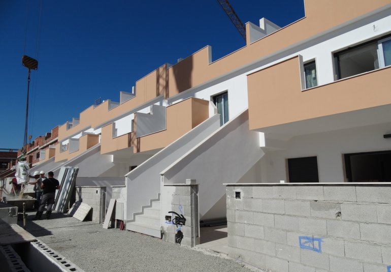 Nieuwbouw Woningen - Bungalow -
Pilar de la Horadada