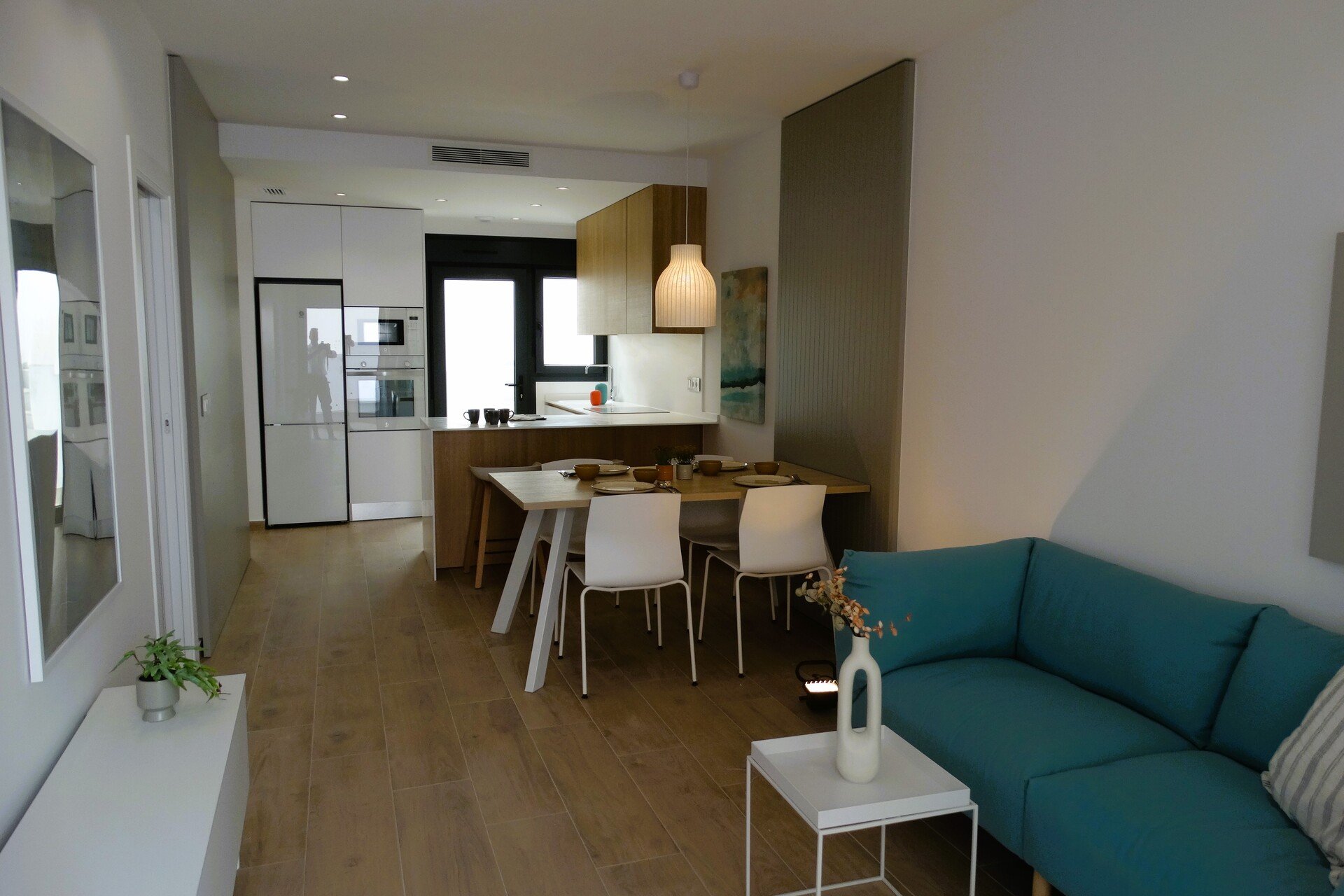Nieuwbouw Woningen - Bungalow -
Pilar de la Horadada