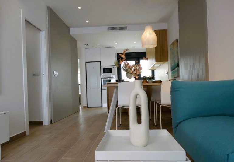 Nieuwbouw Woningen - Bungalow -
Pilar de la Horadada