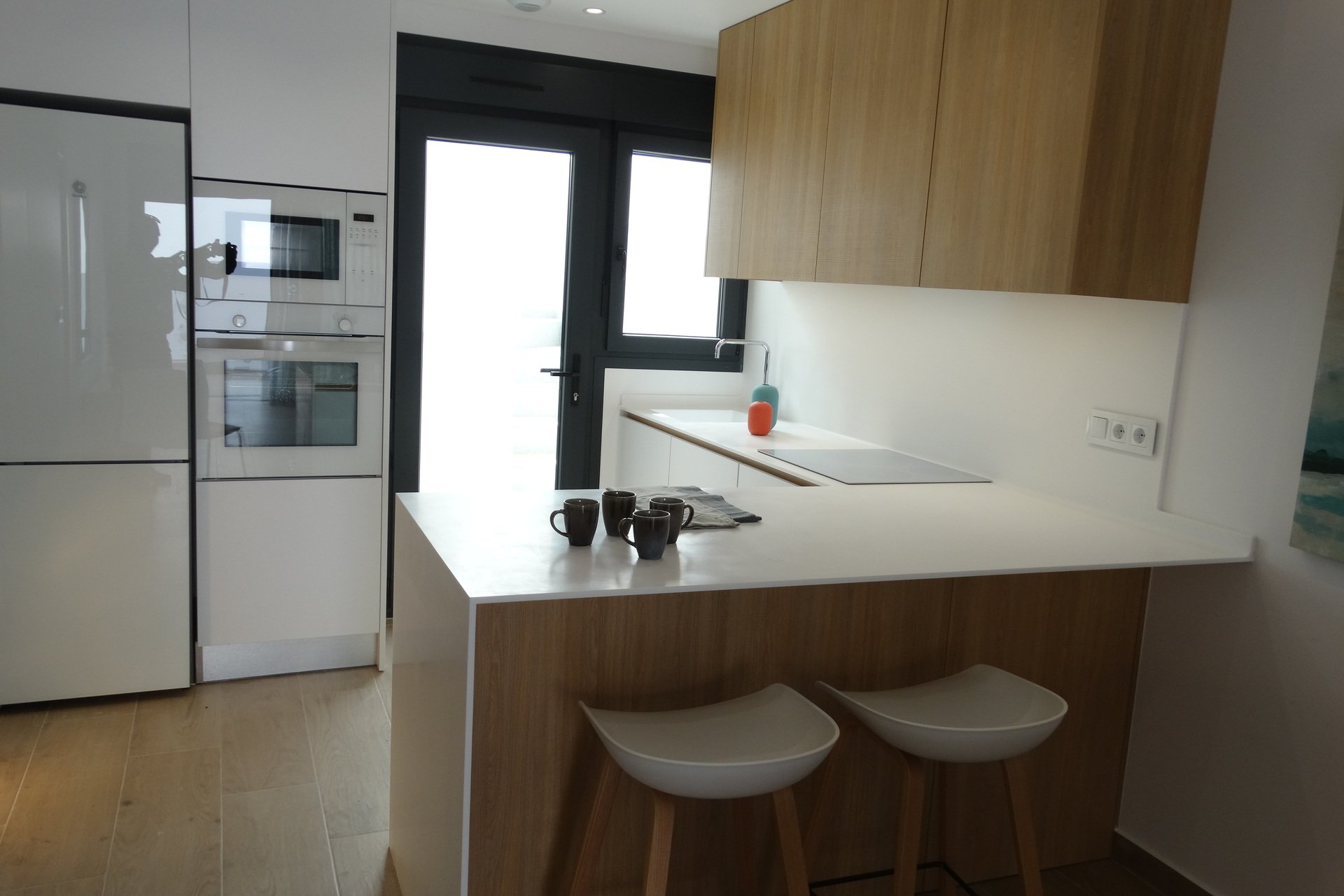 Nieuwbouw Woningen - Bungalow -
Pilar de la Horadada