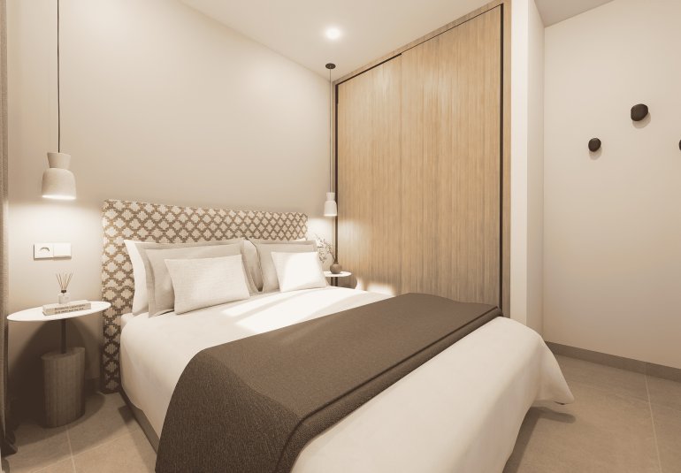 Nieuwbouw Woningen - Bungalow -
Pilar de la Horadada