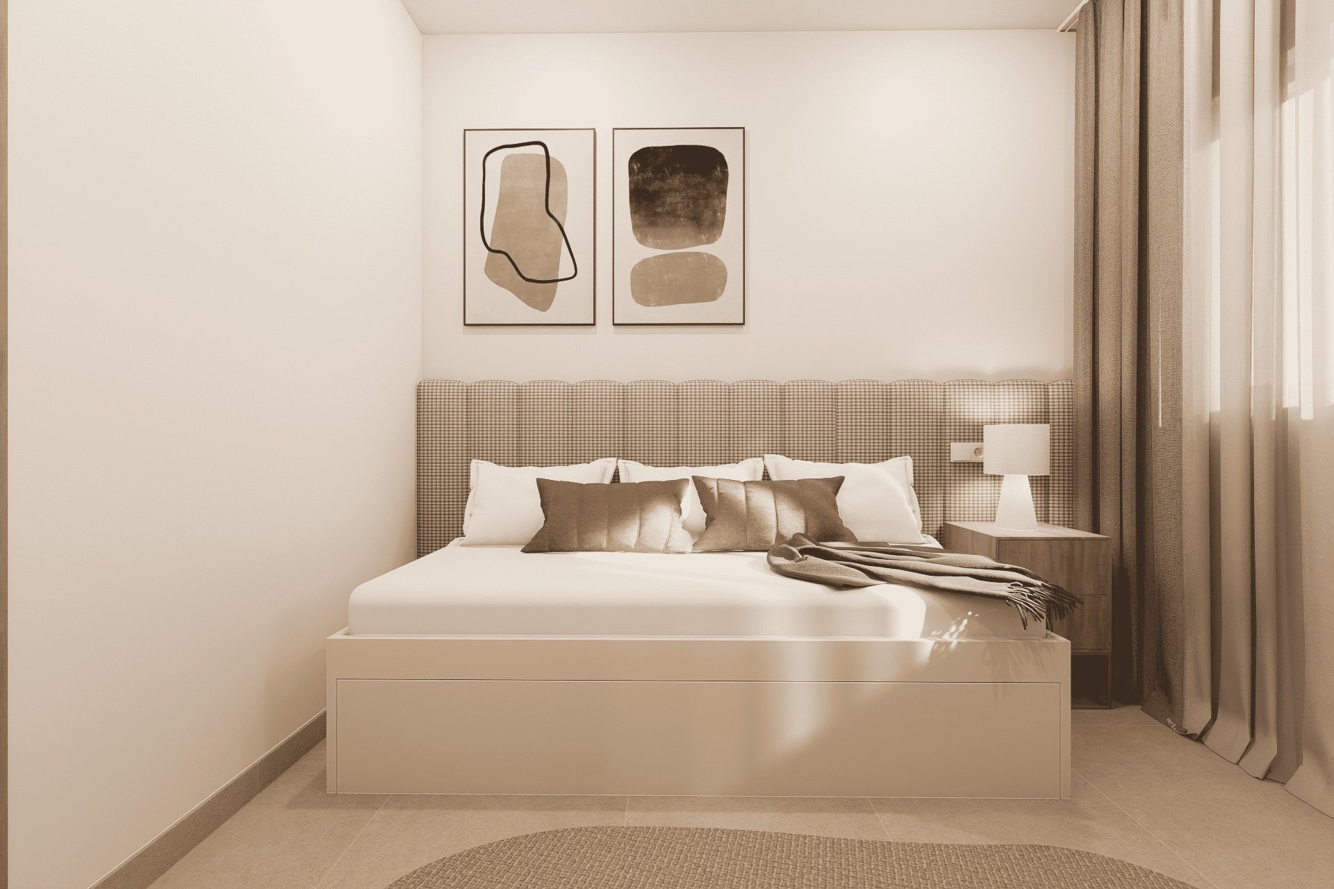 Nieuwbouw Woningen - Bungalow -
Pilar de la Horadada
