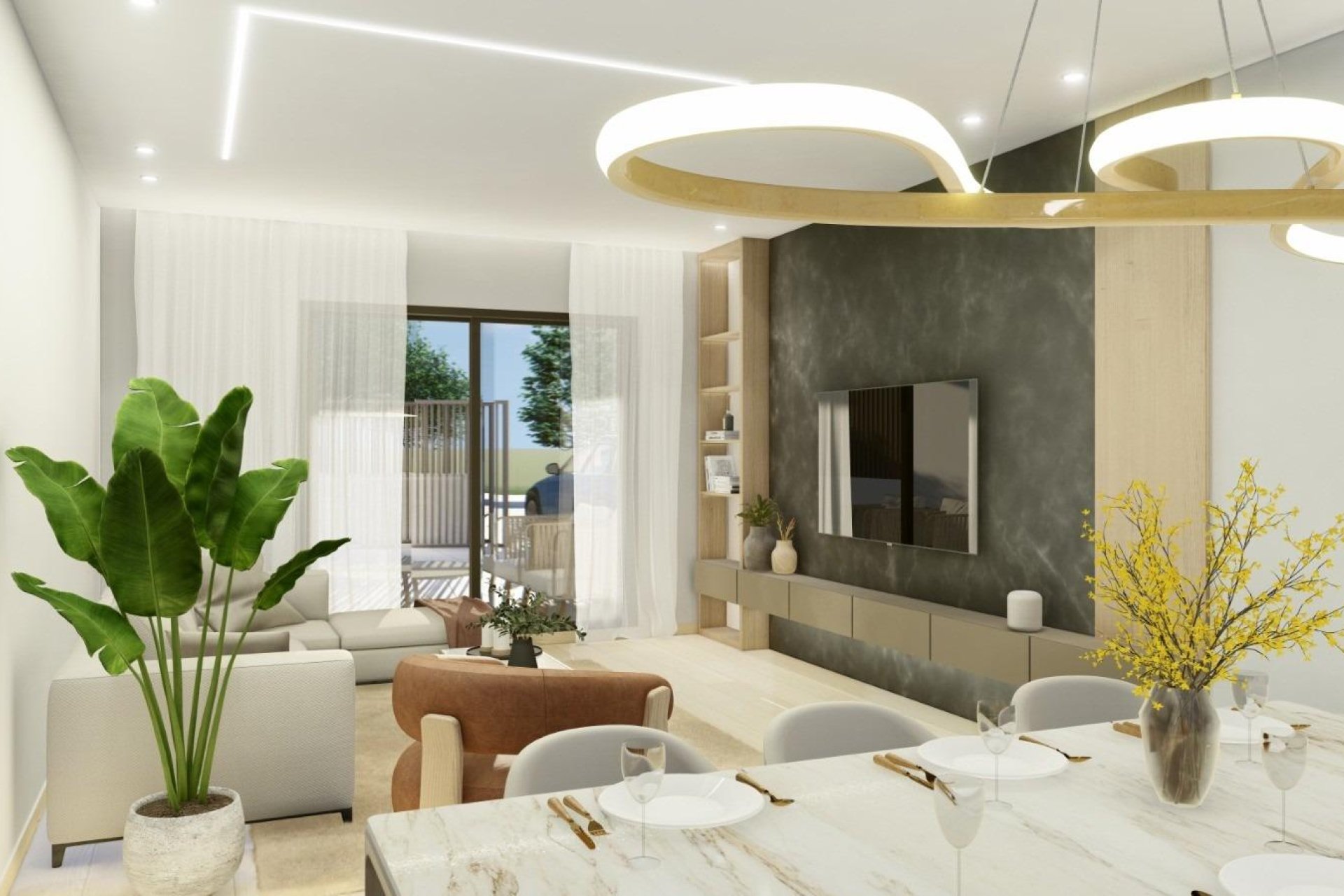Nieuwbouw Woningen - Bungalow -
Pilar de la Horadada