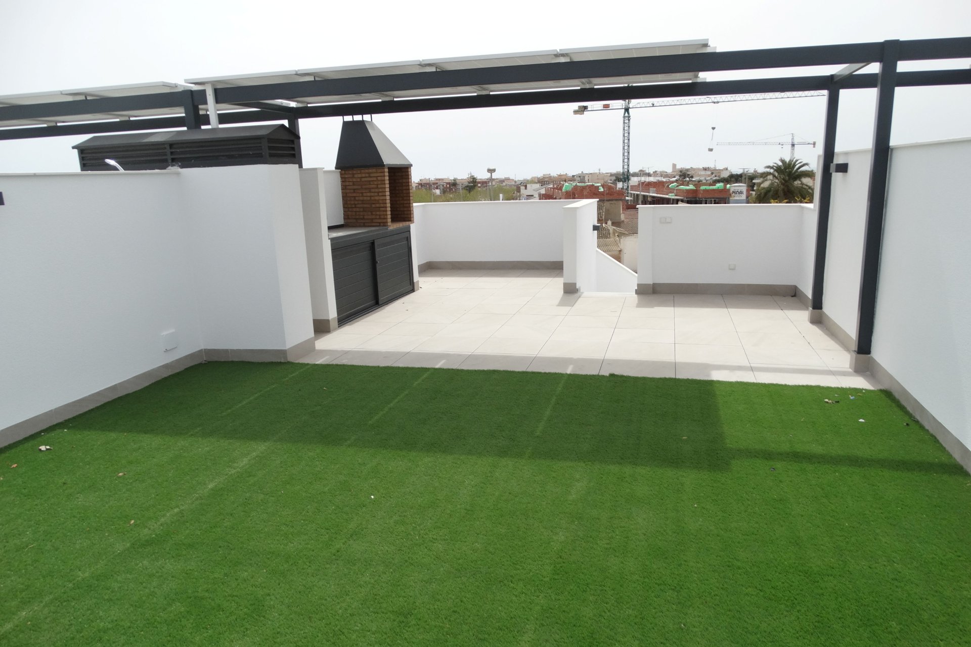 Nieuwbouw Woningen - Bungalow -
Pilar de la Horadada