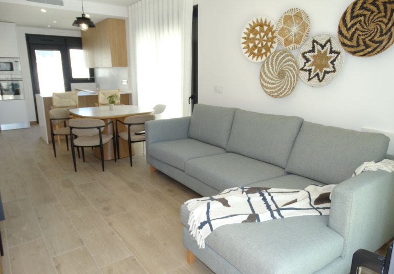 Nieuwbouw Woningen - Bungalow -
Pilar de la Horadada