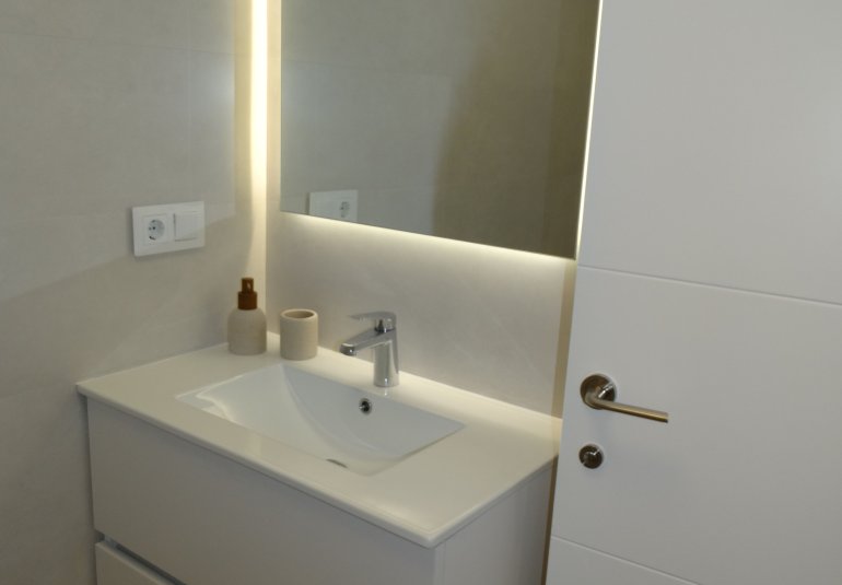 Nieuwbouw Woningen - Bungalow -
Pilar de la Horadada