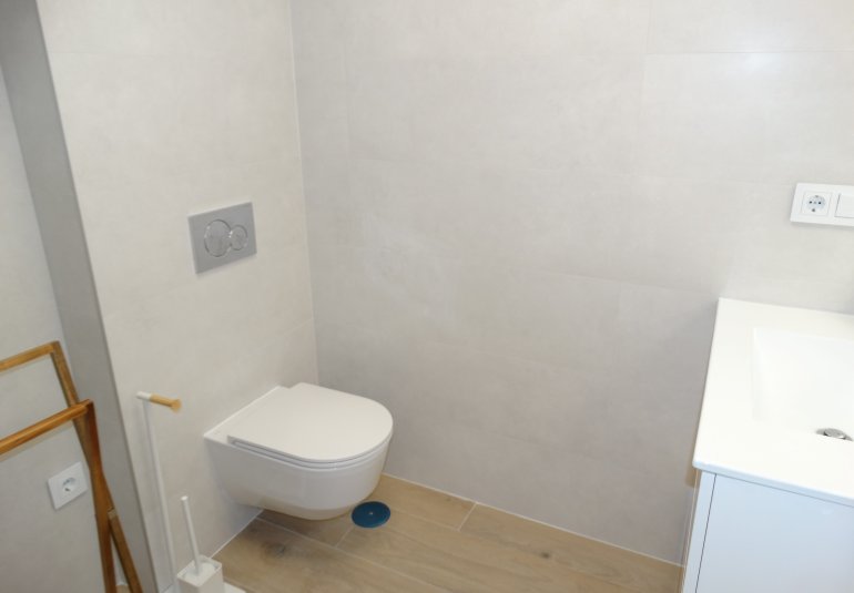 Nieuwbouw Woningen - Bungalow -
Pilar de la Horadada