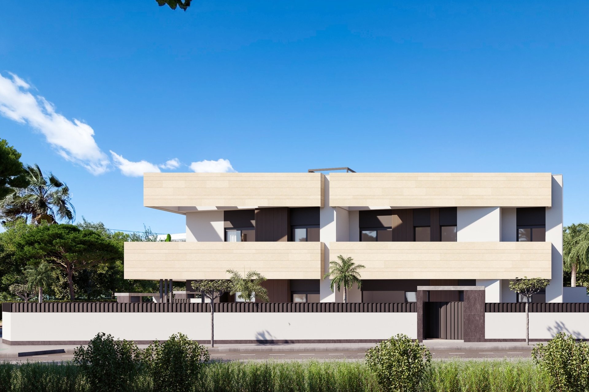 Nieuwbouw Woningen - Bungalow -
Pilar de la Horadada