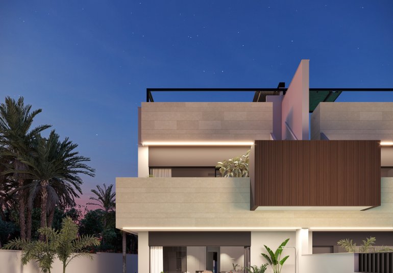 Nieuwbouw Woningen - Bungalow -
Pilar de la Horadada