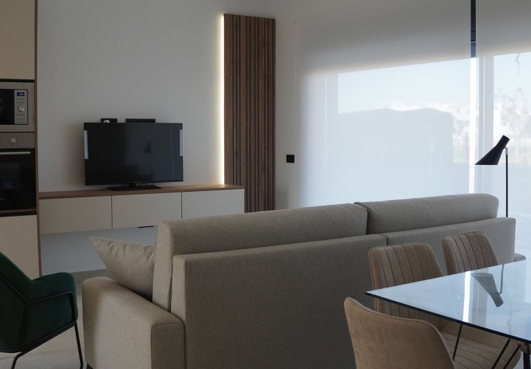 Nieuwbouw Woningen - Bungalow -
Pilar de la Horadada