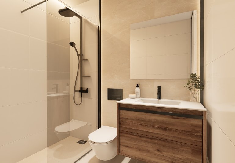 Nieuwbouw Woningen - Bungalow -
Pilar de la Horadada