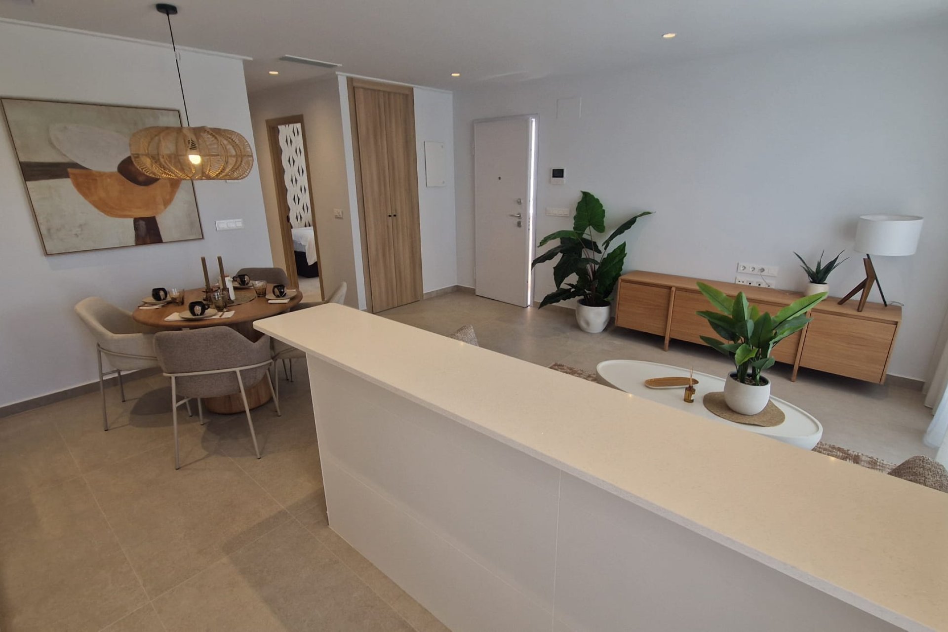 Nieuwbouw Woningen - Bungalow -
Pilar de la Horadada