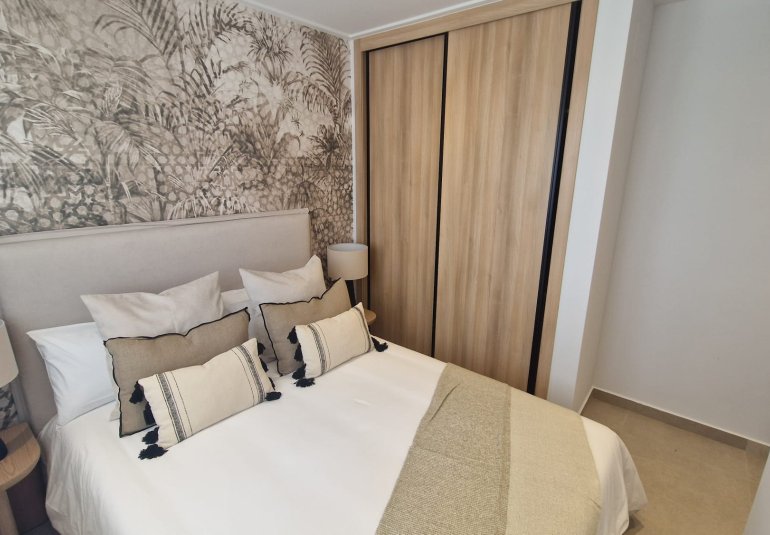 Nieuwbouw Woningen - Bungalow -
Pilar de la Horadada