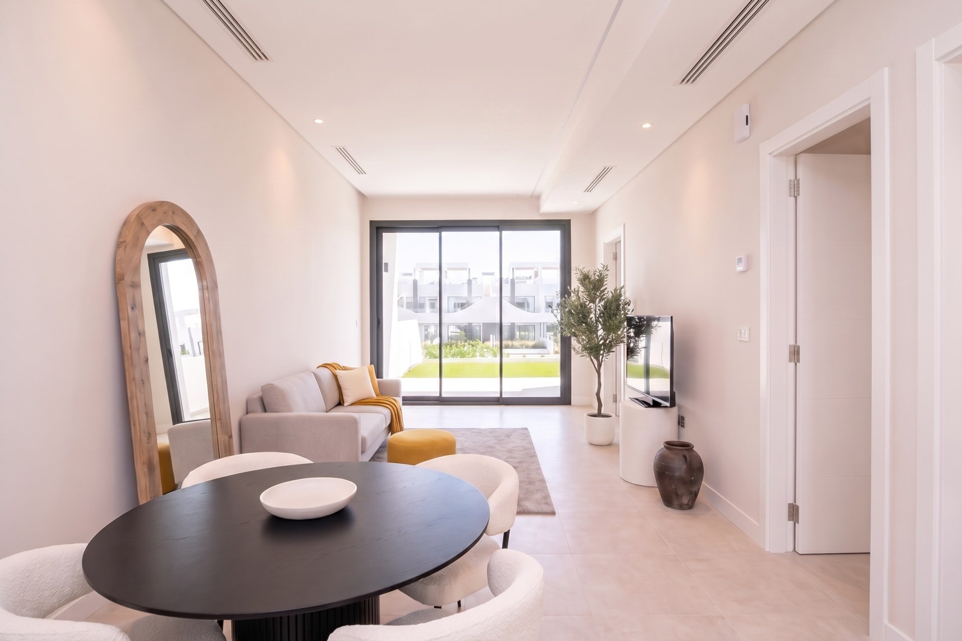 Nieuwbouw Woningen - Bungalow -
San Fulgencio