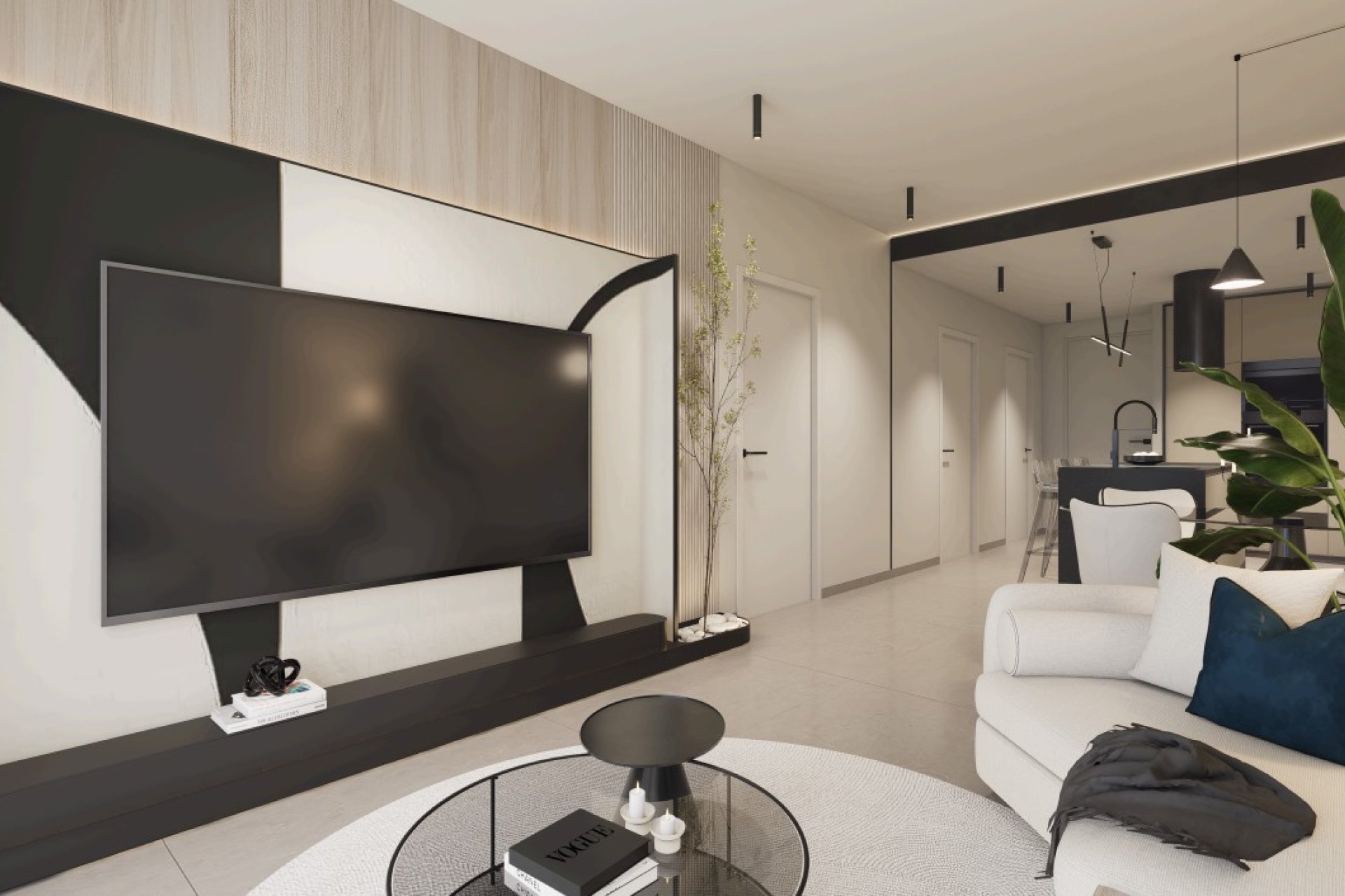 Nieuwbouw Woningen - Bungalow -
San Miguel de Salinas