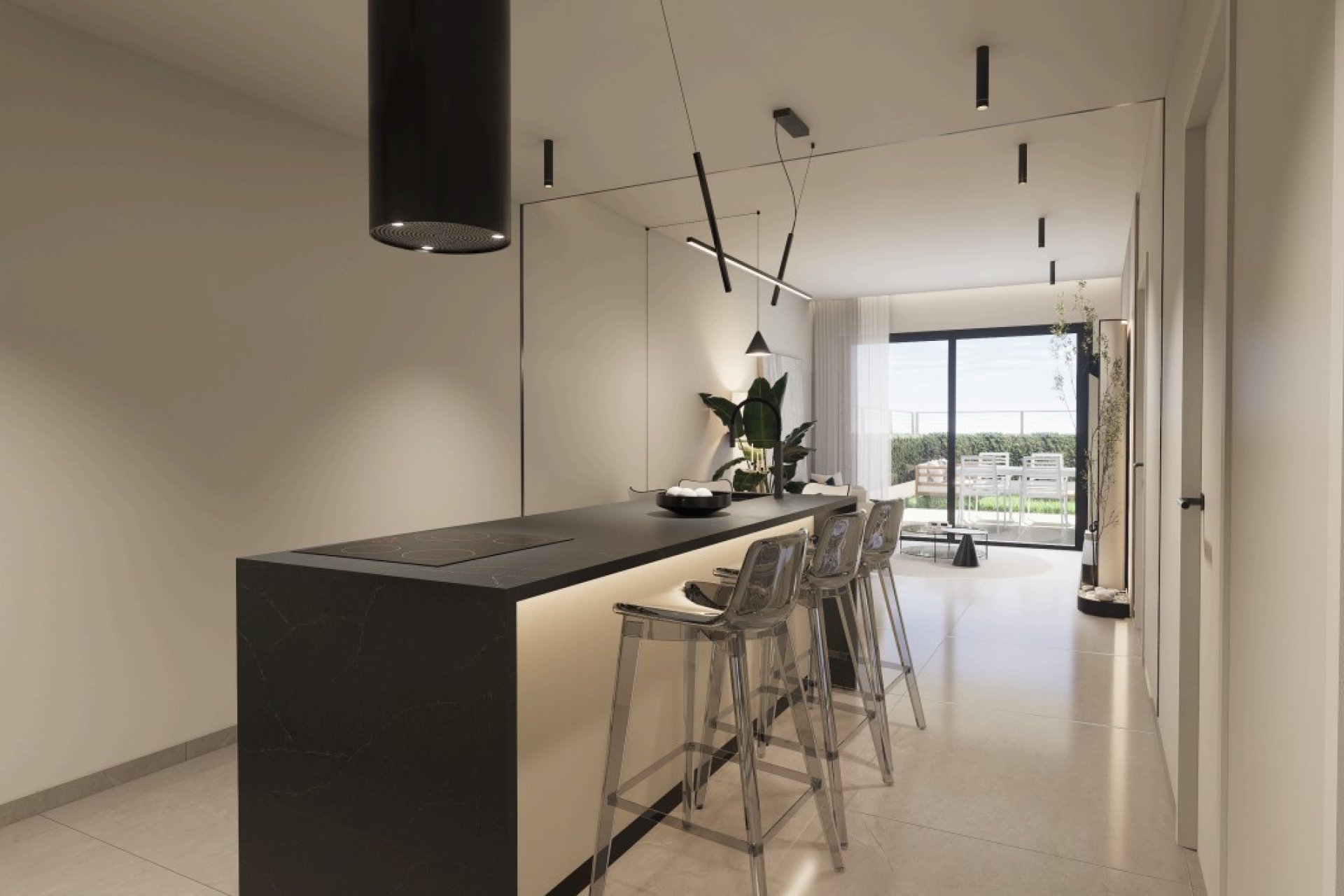 Nieuwbouw Woningen - Bungalow -
San Miguel de Salinas