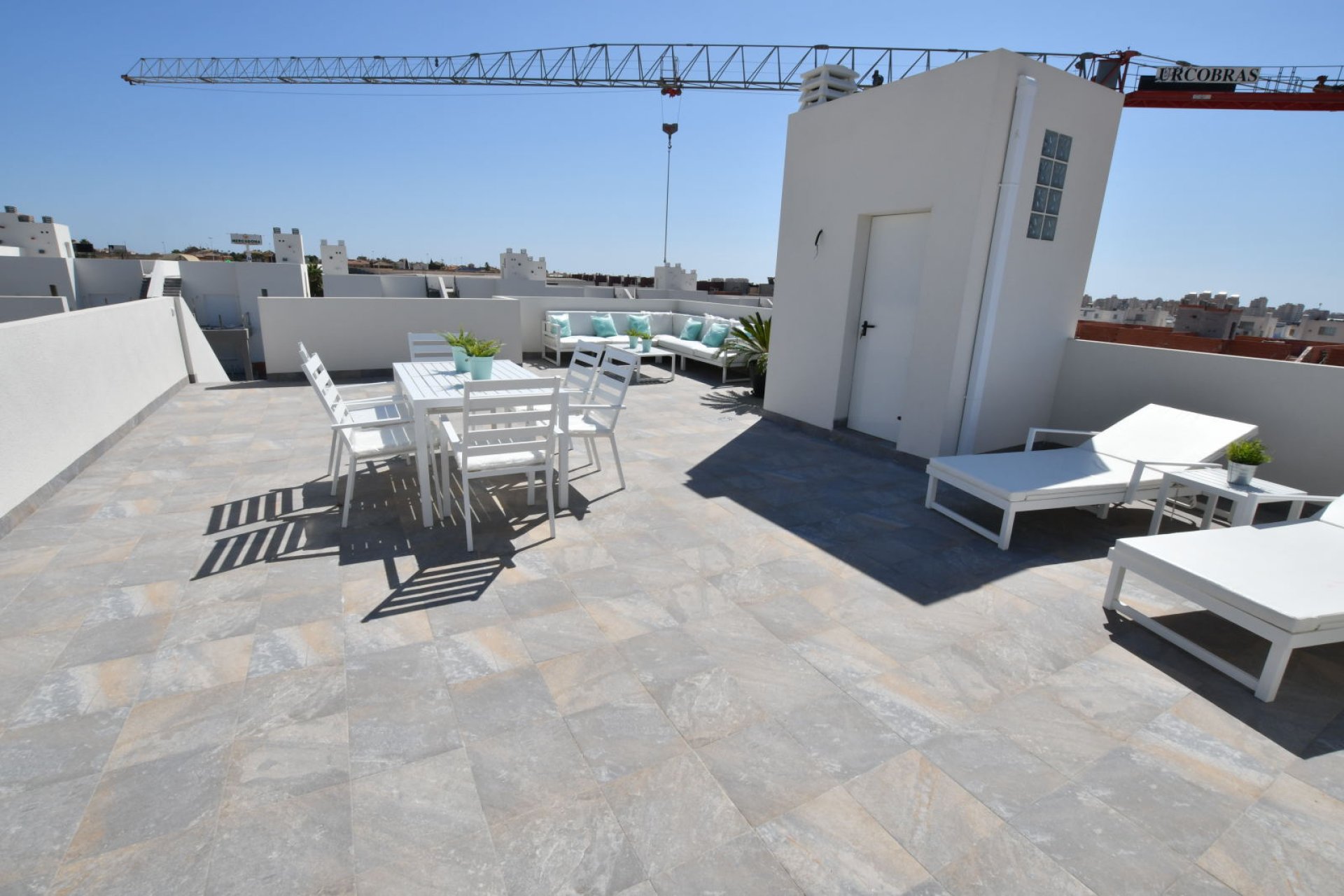 Nieuwbouw Woningen - Bungalow -
San Miguel de Salinas