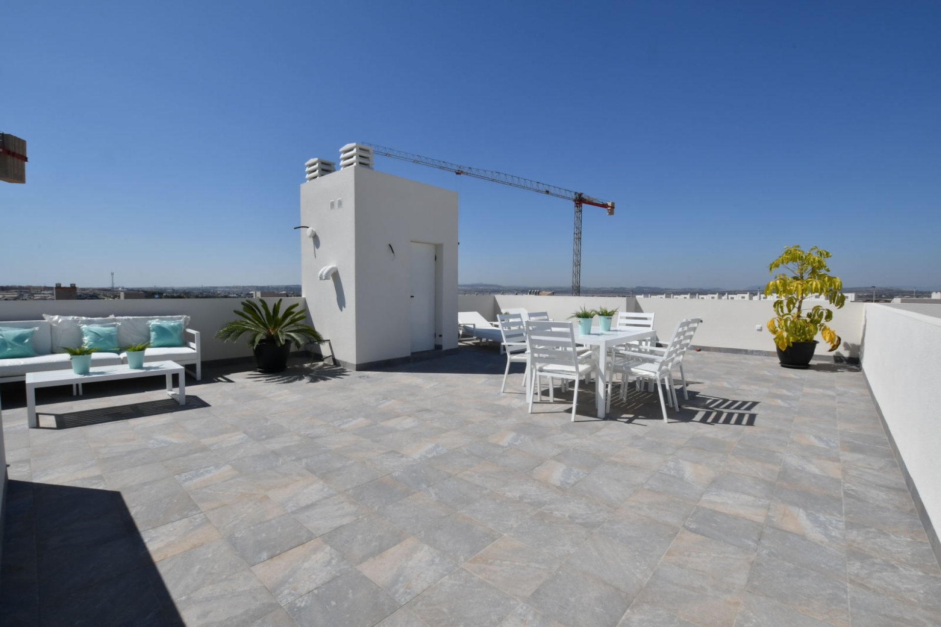 Nieuwbouw Woningen - Bungalow -
San Miguel de Salinas