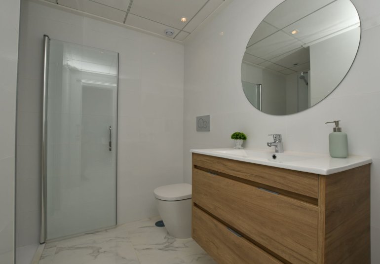 Nieuwbouw Woningen - Bungalow -
San Miguel de Salinas