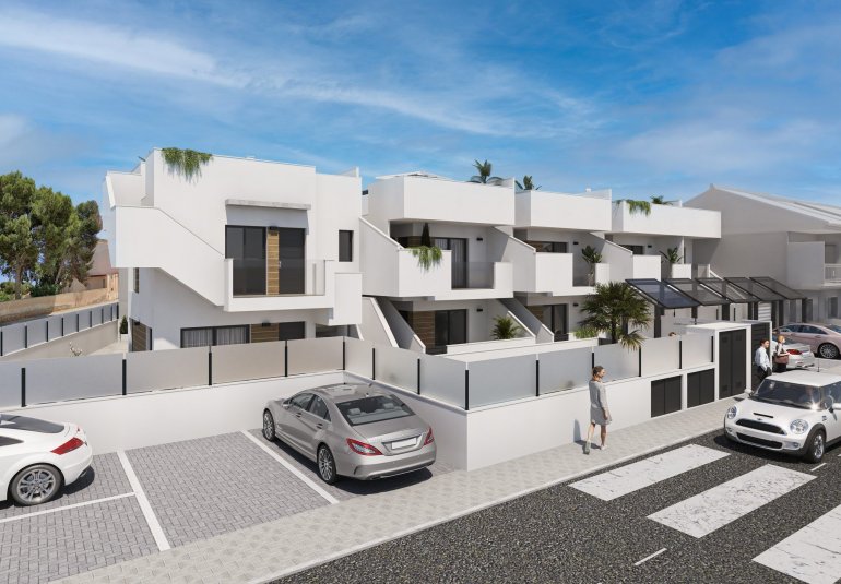 Nieuwbouw Woningen - Bungalow -
San Pedro del Pinatar