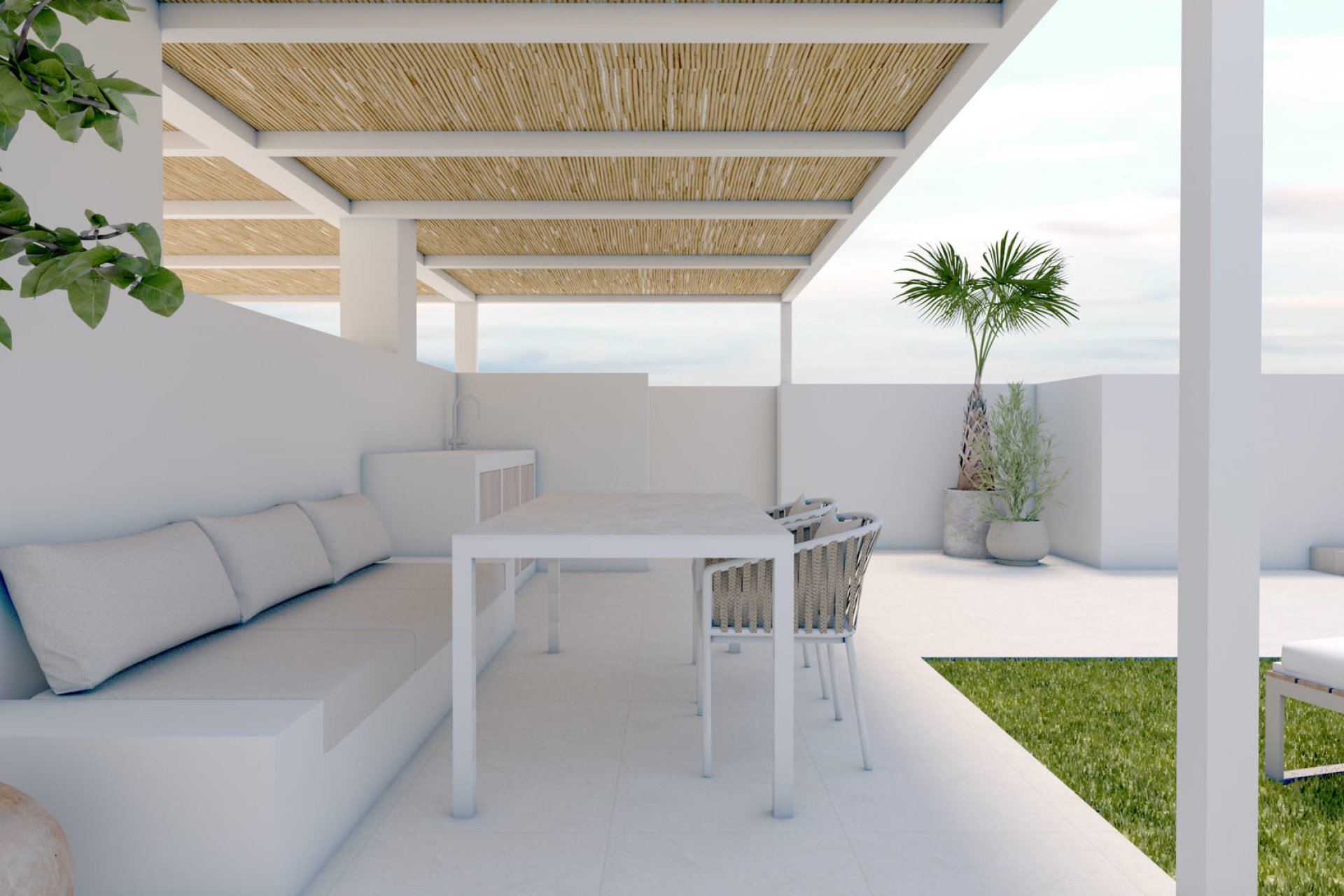 Nieuwbouw Woningen - Bungalow -
Torre de la Horadada