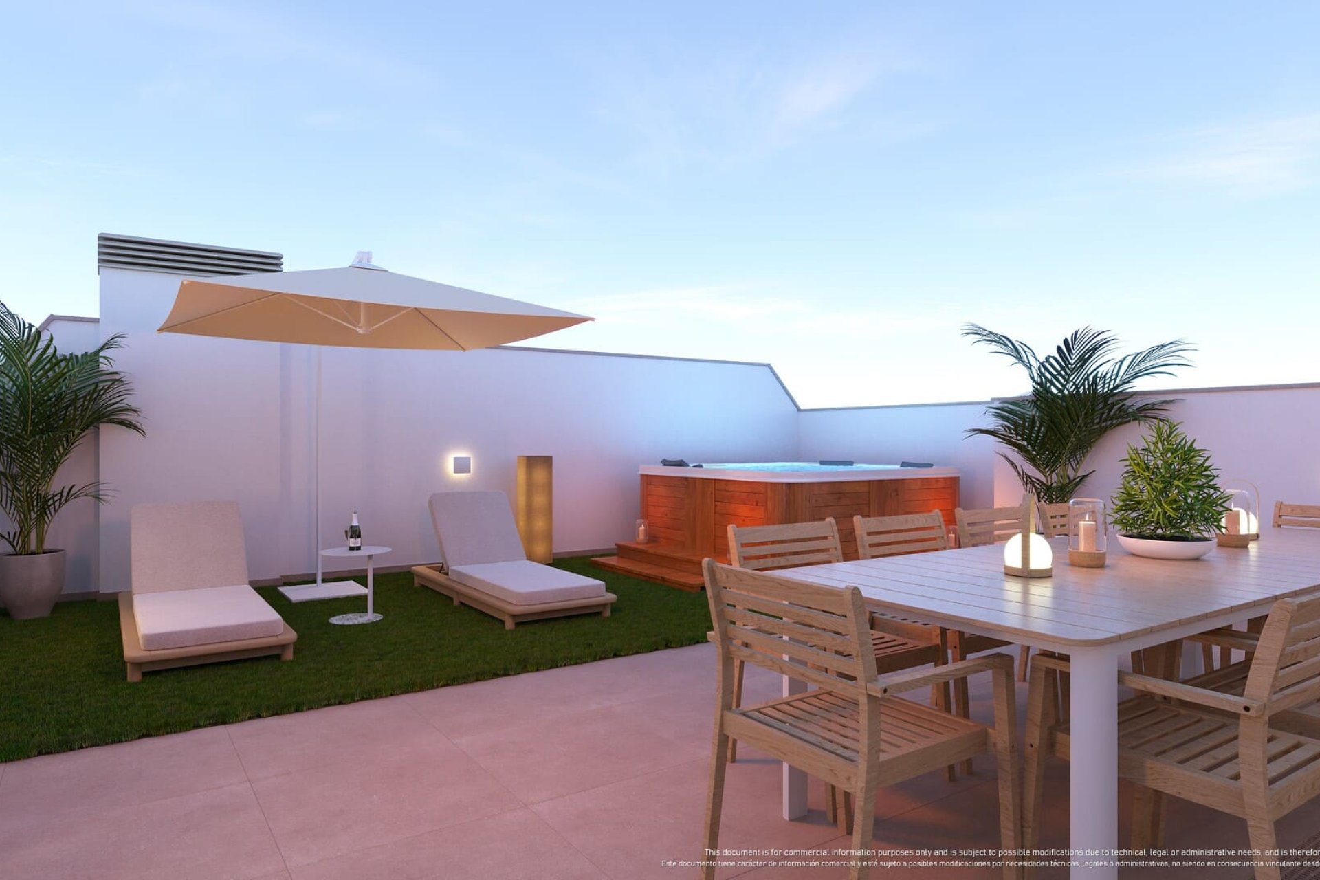 Nieuwbouw Woningen - Bungalow -
Torre de la Horadada