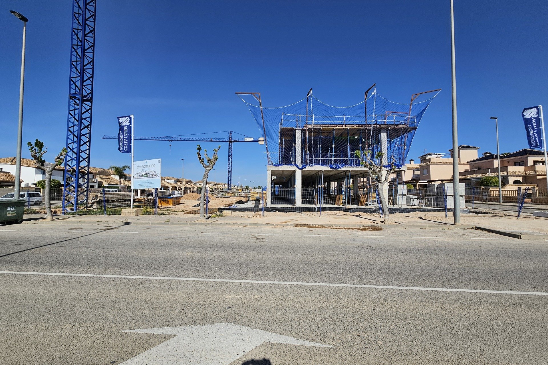 Nieuwbouw Woningen - Bungalow -
Torre de la Horadada