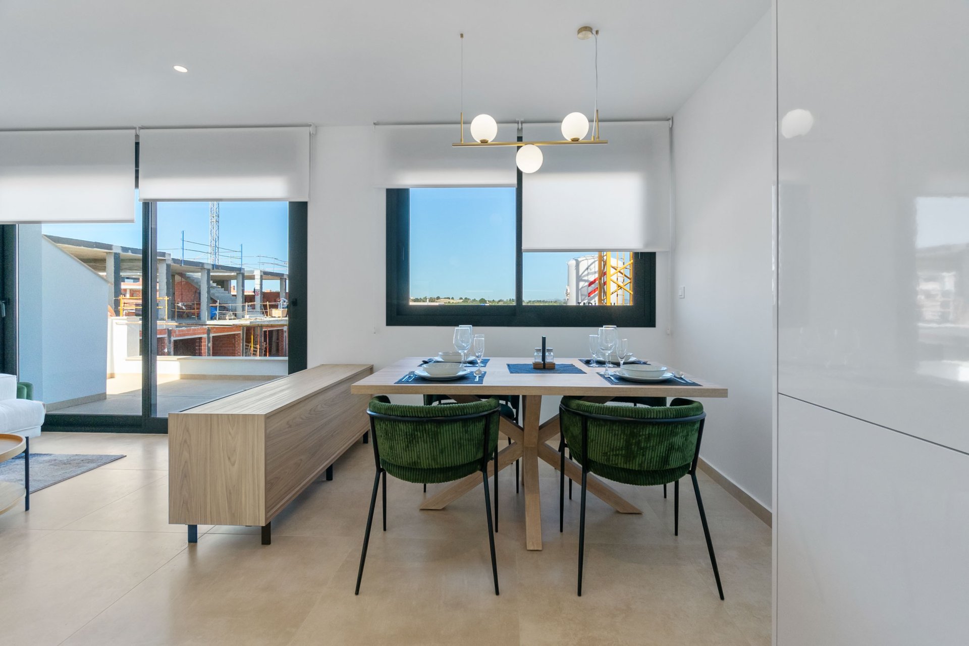 Nieuwbouw Woningen - Bungalow -
Torrevieja