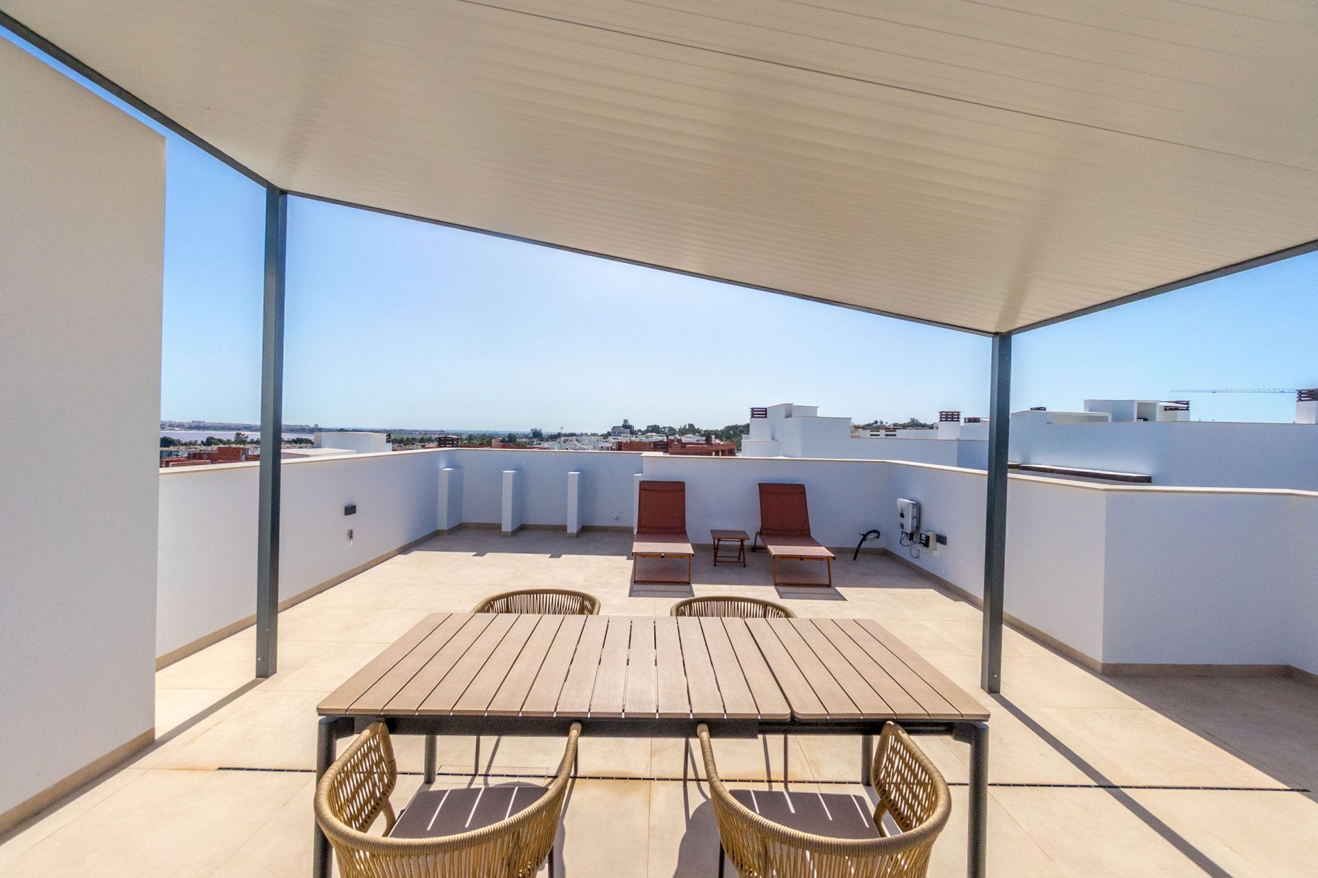 Nieuwbouw Woningen - Bungalow -
Torrevieja