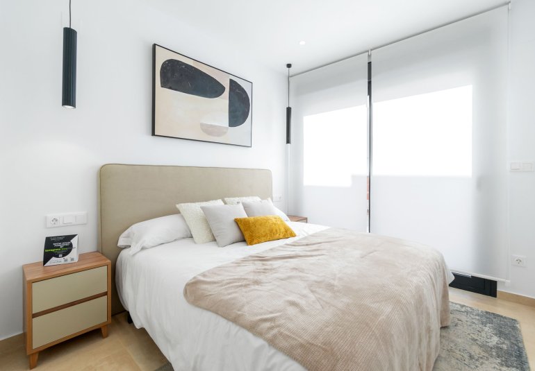 Nieuwbouw Woningen - Bungalow -
Torrevieja