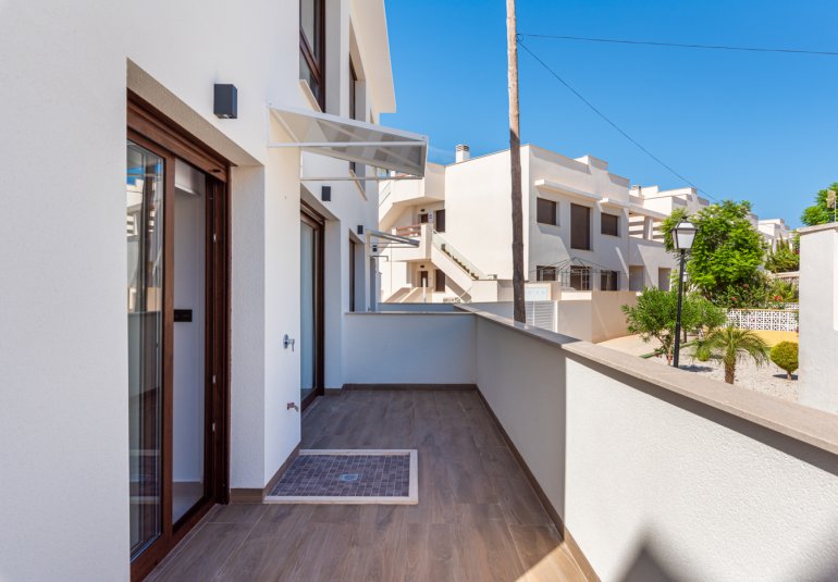 Nieuwbouw Woningen - Bungalow -
Torrevieja