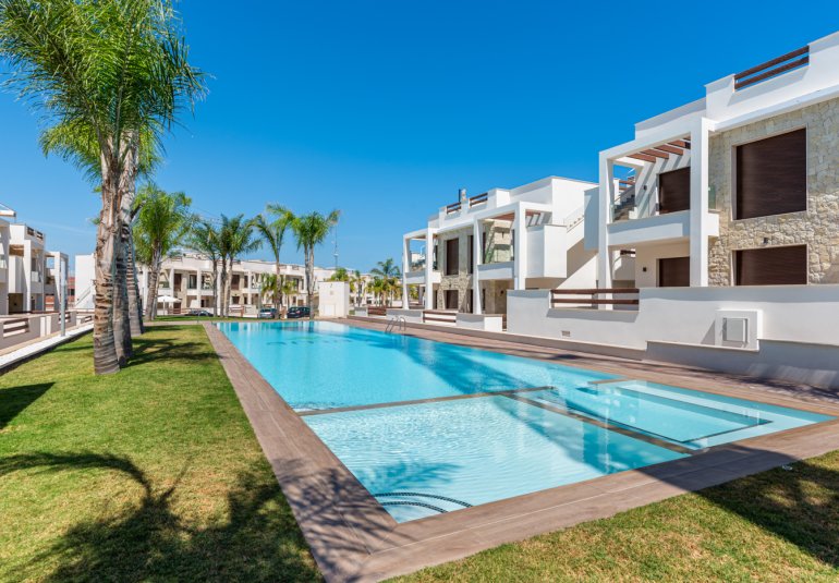 Nieuwbouw Woningen - Bungalow -
Torrevieja